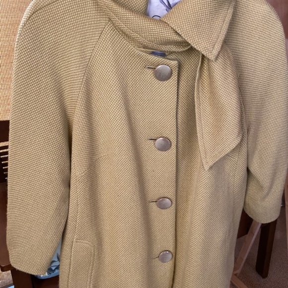 Tabitha Jackets & Coats Vintage Swing Jacket Poshmark